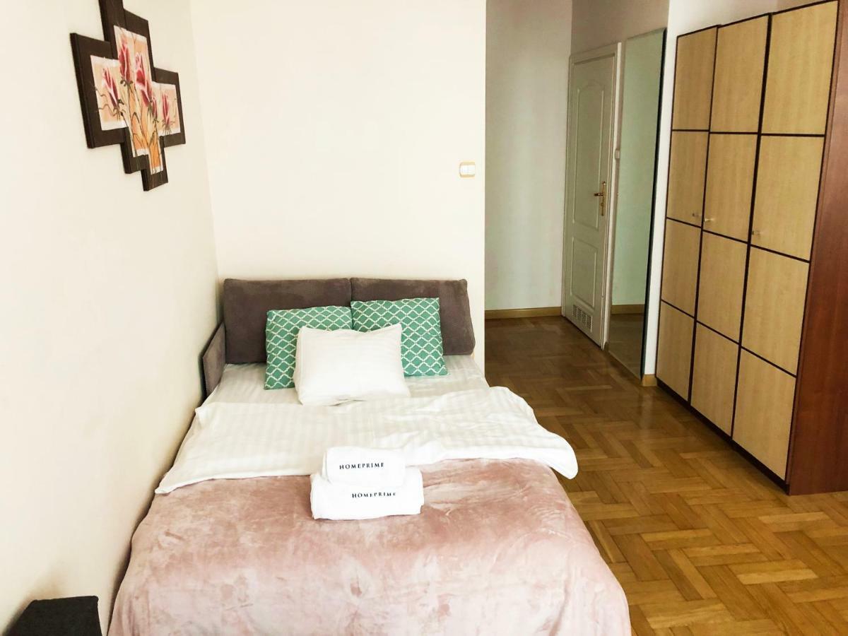 Sienna 93 - Cozy Studio By Homeprime Varsó Kültér fotó